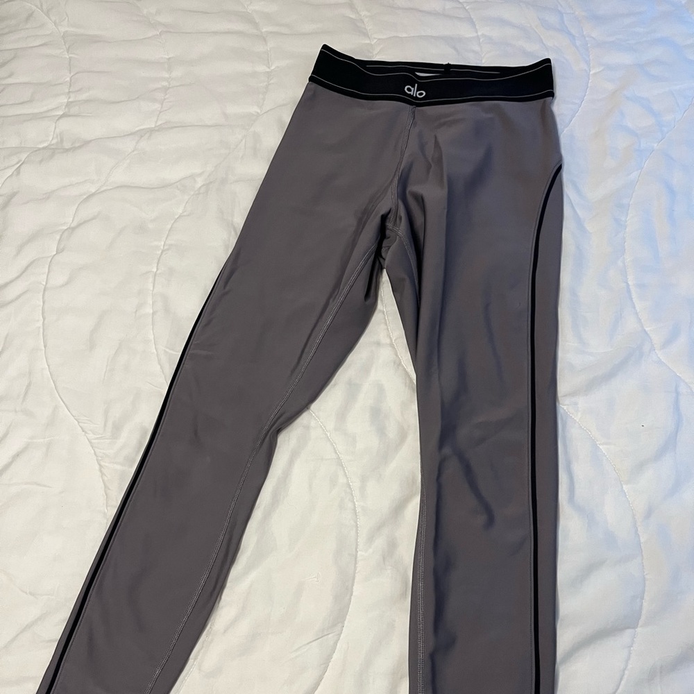 Grey Alo Leggings